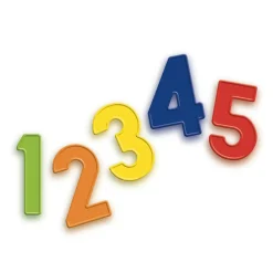 QUERCETTI Magnetiske tal (48 dele)- Magnetlegesæt