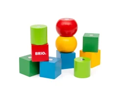 Brio Magnetiske træklodser - FSC®- Træklodser