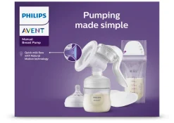 Philips Avent Manuel brystpumpe startersæt- Brystpumper