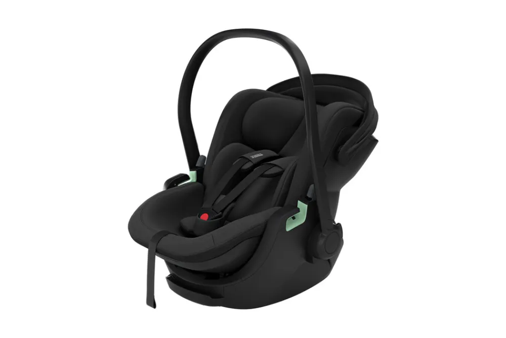 Thule Maple - Black- Autostole 40-87 Cm (0-15 Mdr.)