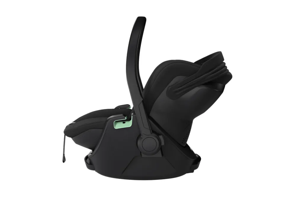 Thule Maple - Black- Autostole 40-87 Cm (0-15 Mdr.)