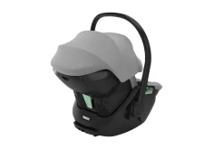 Thule Maple - Light Grey- Autostole 40-87 Cm (0-15 Mdr.)