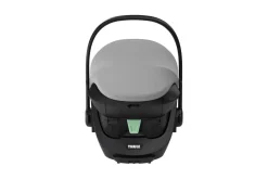 Thule Maple - Light Grey- Autostole 40-87 Cm (0-15 Mdr.)