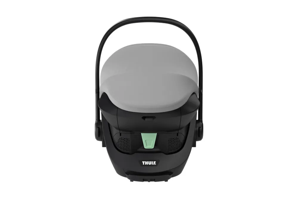 Thule Maple - Light Grey- Autostole 40-87 Cm (0-15 Mdr.)