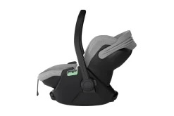 Thule Maple - Light Grey- Autostole 40-87 Cm (0-15 Mdr.)