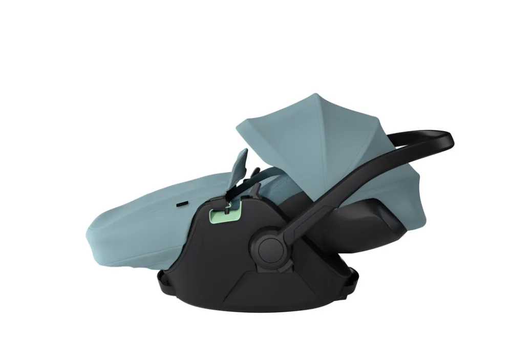 Thule Maple boot cover - Mid Blue- Øvrige