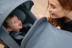 Thule Maple boot cover - Mid Blue- Øvrige