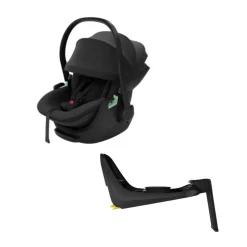 Thule Maple inkl. Alfi base - Black- Autostole 40-87 Cm (0-15 Mdr.)