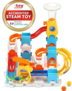 Vtech Marble Rush Discovery Set, 30 pcs- Kuglebaner