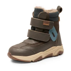 Bisgaard Marius tex - grey- Vinterstøvler