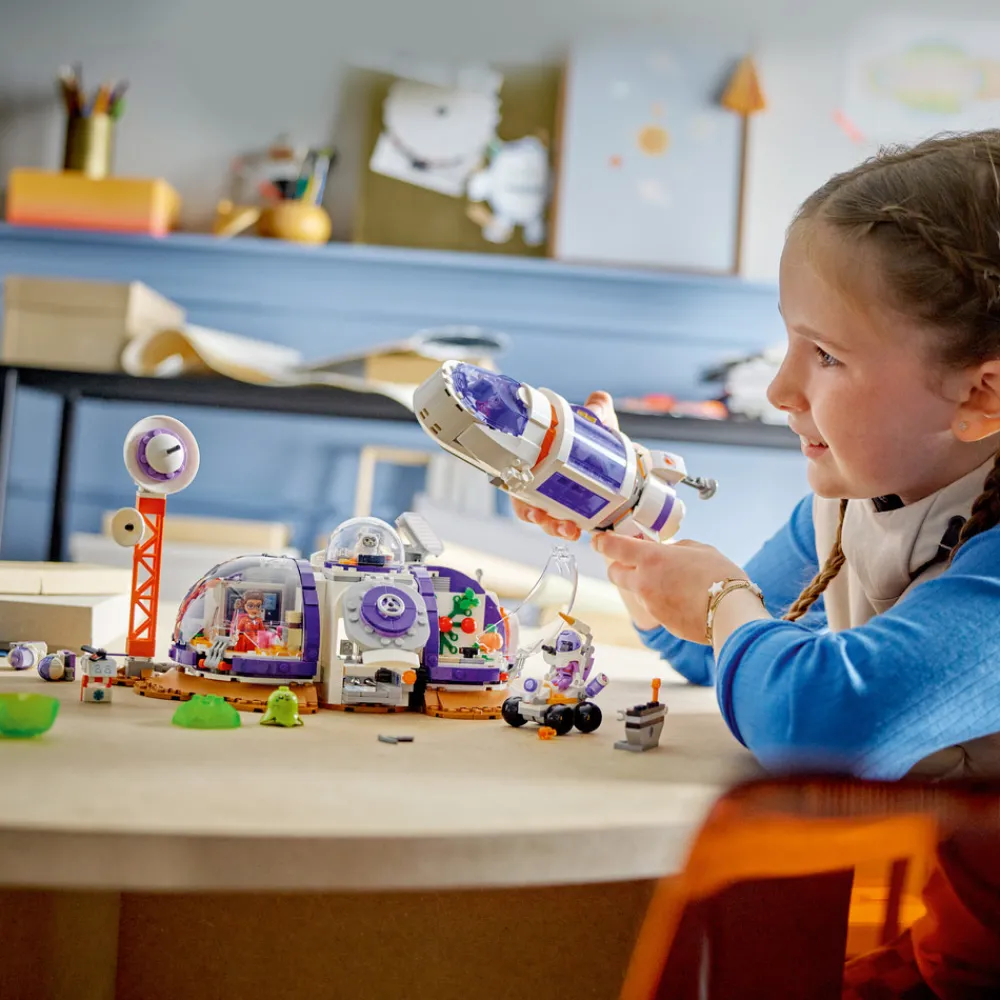 LEGO® Mars-rumbase og raket 42605 Friends- Lego