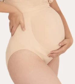 Carriwell Maternity Support Panty - BEIGE- Accessories