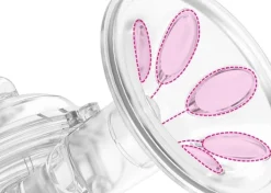 Nuvita MATERNO GO – Single elektrisk brystpumpe- Brystpumper