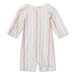 MINI A TURE MATGOLDIE 3/4 printet badedragt - 0152- Badedragter & Bikinier