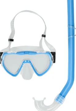 CRUZ Matira Jr. Dykkersæt blå- Svømmetilbehør