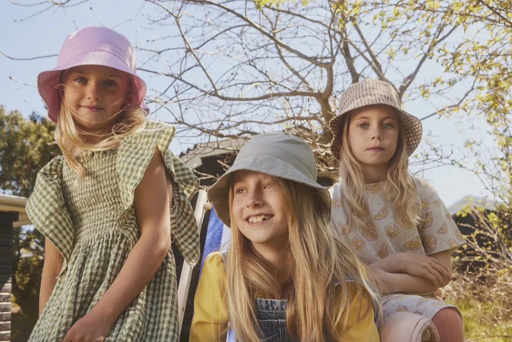 MP Denmark Matti hat - Desert Sage- Solhatte