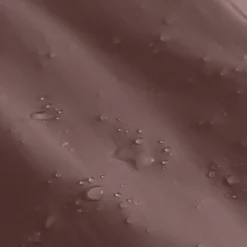 MINI A TURE Matwalenty Overtræksbukser - Peppercorn plum- Vinterjakker & Bukser