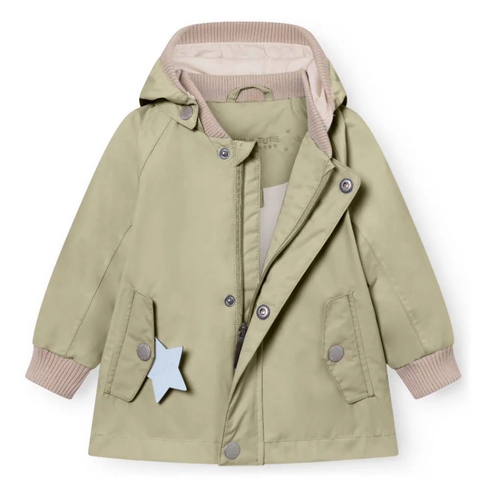 MINI A TURE MATWALLY forårsjakke - 8450- Overgangsjakker