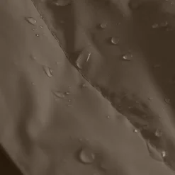 MINI A TURE Matwang Fleeceforet Vinterjakke - Morel grey- Vinterjakker & Bukser