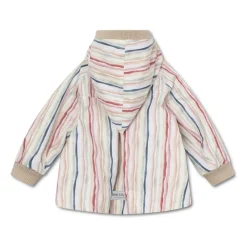 MINI A TURE MATWIAMI fleeceforet printet forårsjakke - 0157- Overgangsjakker