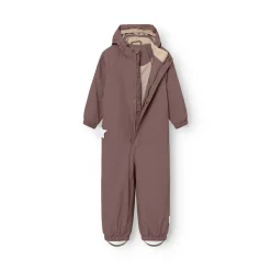 MINI A TURE Matwilbo Flyverdragt - Peppercorn plum- Flyverdragter