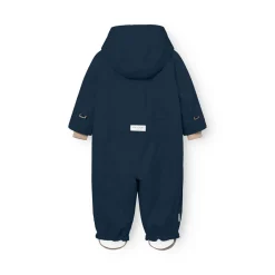 MINI A TURE Matwisti Fleeceforet Flyverdragt - Outer space- Flyverdragter