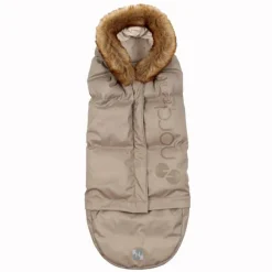 NORDBABY Max kørepose - nutria- Køreposer