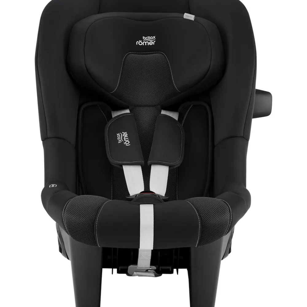 Britax Römer Max-Safe Pro - galaxy black (Green Sense)- Autostole 61-105 Cm (3 Mdr.-4 År)