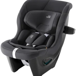 Britax Römer Max-Safe Pro - Midnight Grey- Autostole 61-105 Cm (3 Mdr.-4 År)