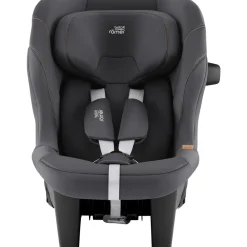 Britax Römer Max-Safe Pro - Midnight Grey- Autostole 61-105 Cm (3 Mdr.-4 År)