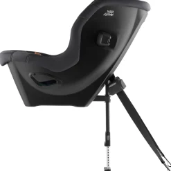 Britax Römer Max-Safe Pro - Midnight Grey- Autostole 61-105 Cm (3 Mdr.-4 År)