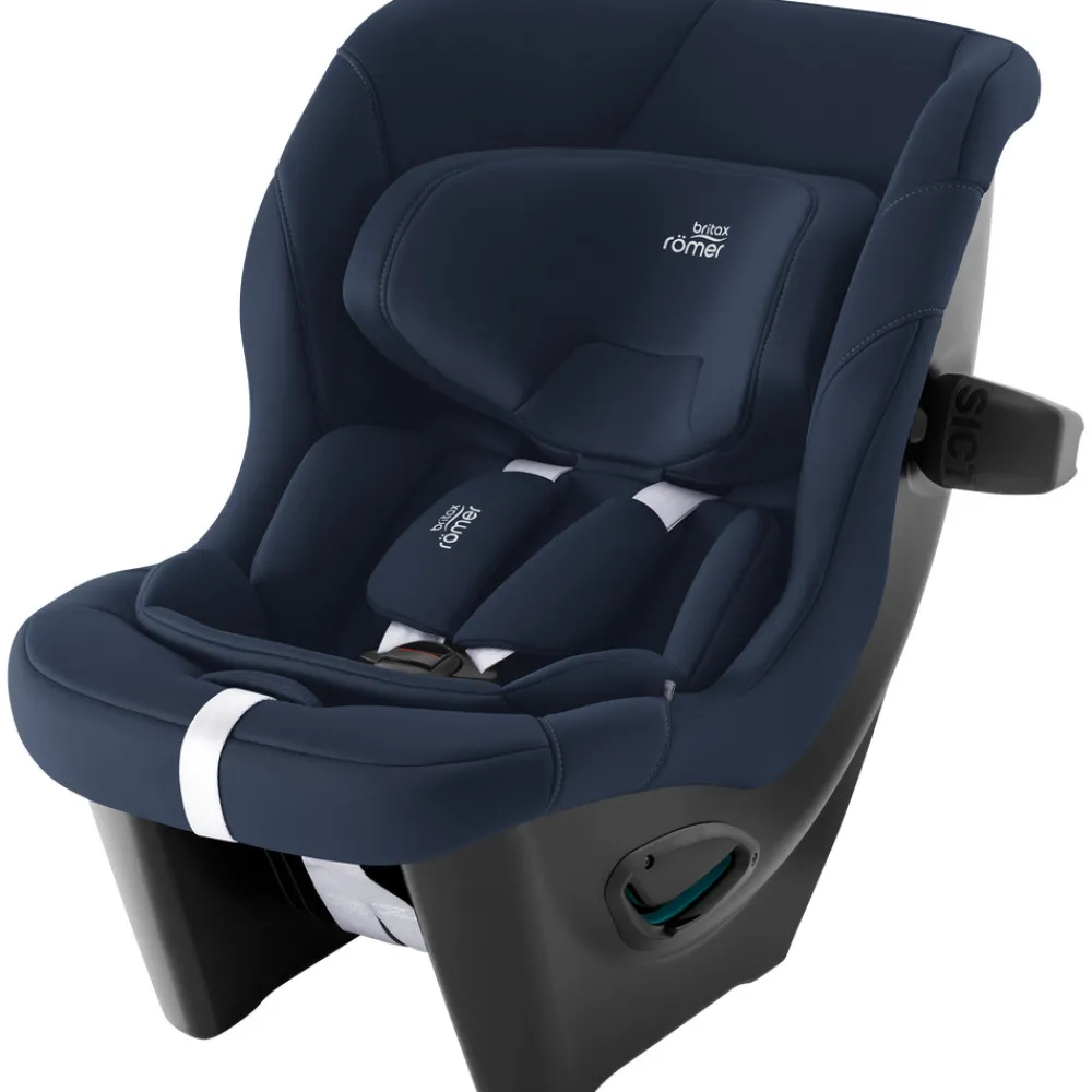Britax Römer Max-Safe Pro - night blue- Autostole 61-105 Cm (3 Mdr.-4 År)