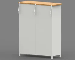 BabyDan Møbelsikring- Sikkerhed I Hjemmet