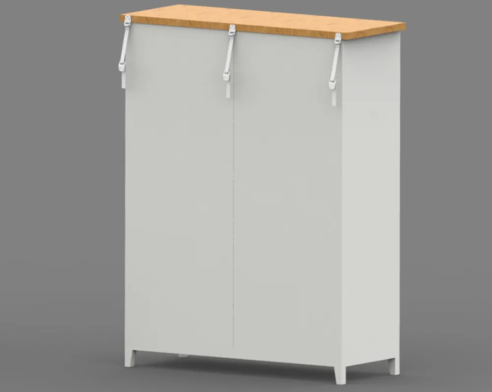 BabyDan Møbelsikring- Sikkerhed I Hjemmet