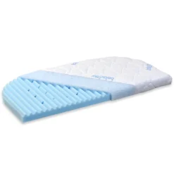 Babybay MediTex Wave madras til Boxspring XXL side by side seng-Børn Madrasser