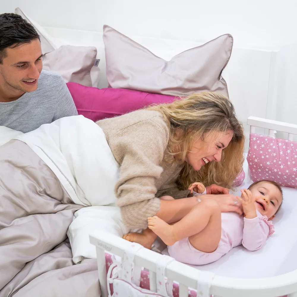 Babybay MediTex Wave madras til Boxspring XXL side by side seng-Børn Madrasser