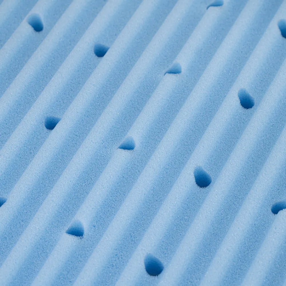 Babybay MediTex Wave madras til Orginal side by side seng-Børn Madrasser