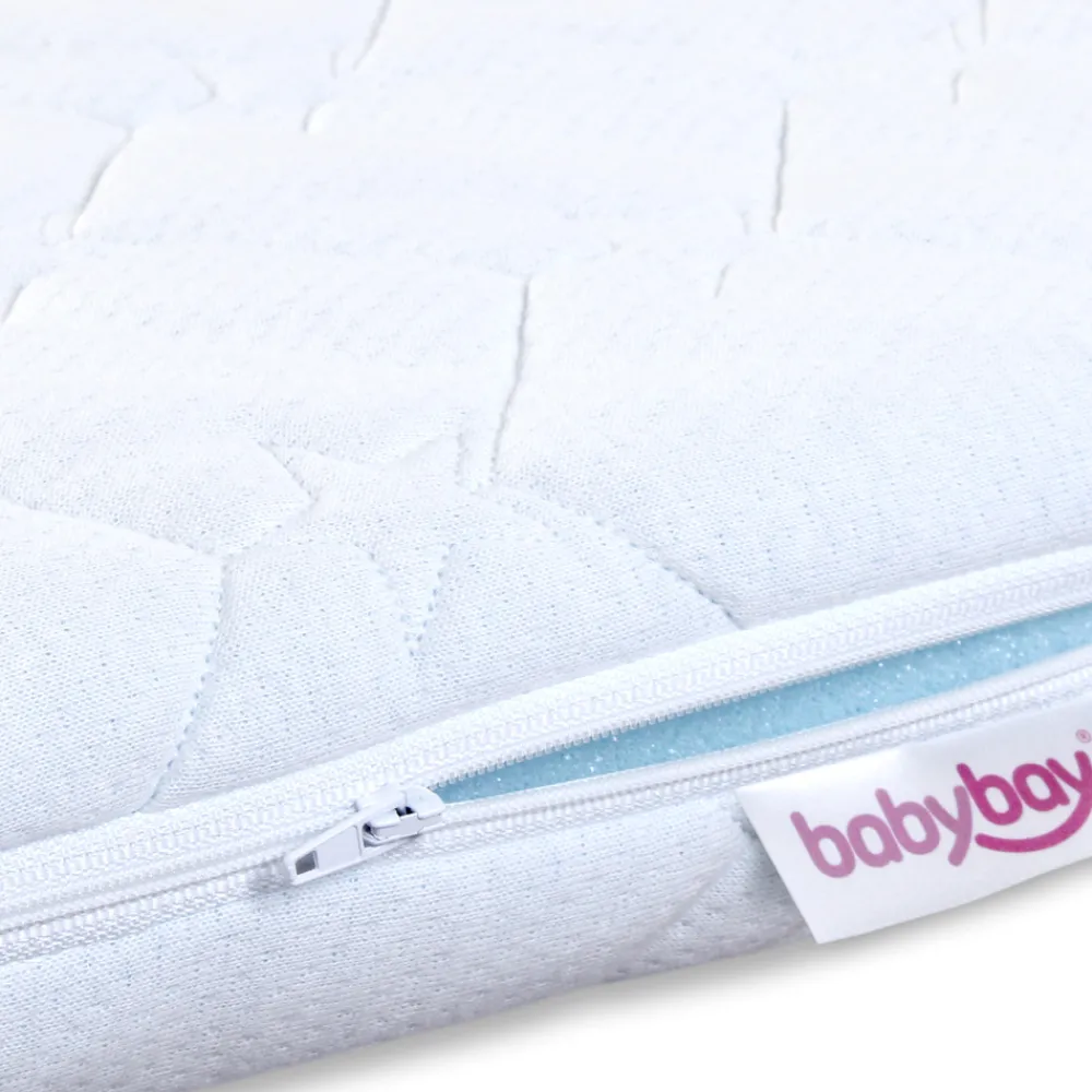 Babybay MediTex Wave madras til Orginal side by side seng-Børn Madrasser