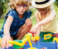 Aquaplay MegaLockBox- Leg I Haven