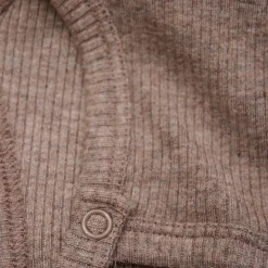 Fixoni Melange Rib Hjelm - 2813- Babyhjelme