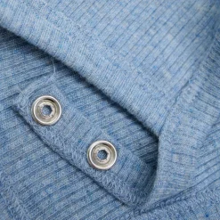 Fixoni Melange Rib Hjelm - 7639- Babyhjelme