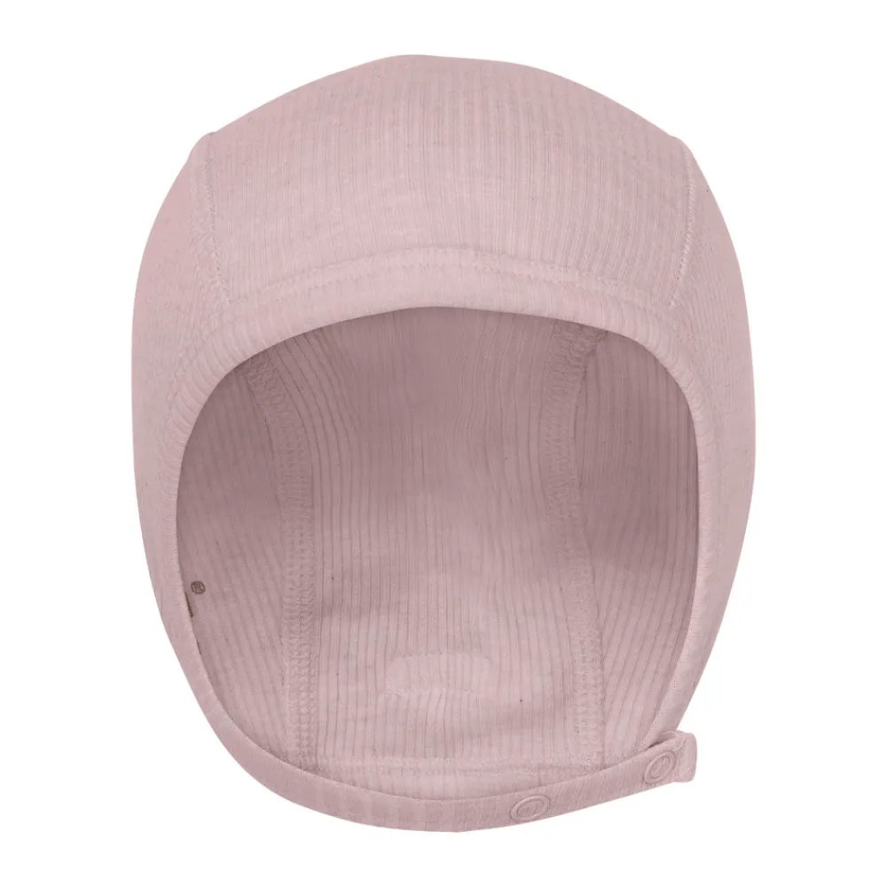 Fixoni Melange Rib Hjelm - 5016- Babyhjelme