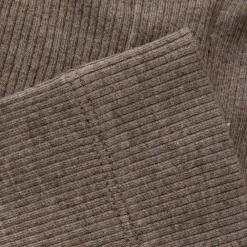 Fixoni Melange Rib Leggings - 2813- Leggings