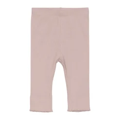 Fixoni Melange Rib Leggings - 5016- Leggings