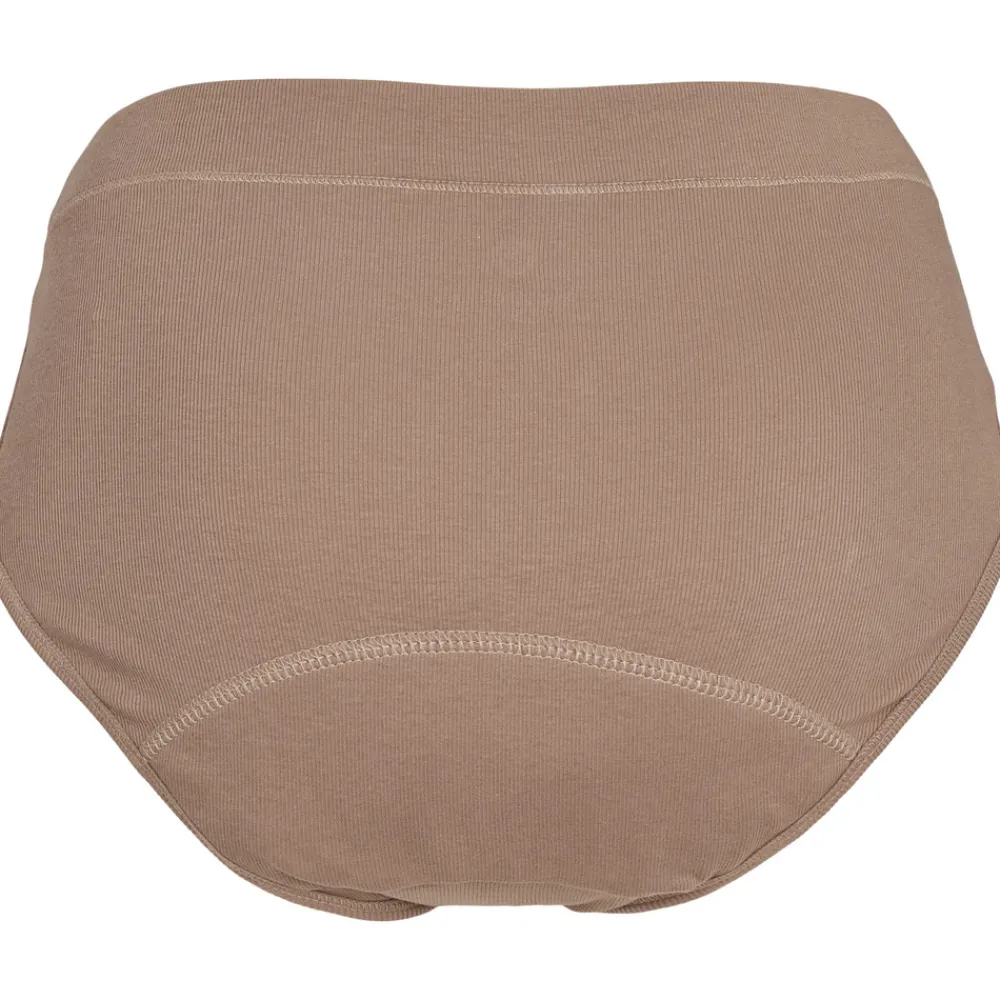 Müsli Menstruationstrusser - Walnut- Accessories