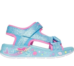 SKECHERS Mermaid dreams sandal - BLMT- Sandaler Med Åben Tå