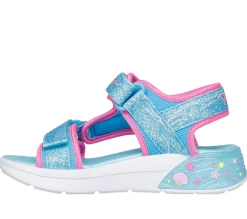 SKECHERS Mermaid dreams sandal - BLMT- Sandaler Med Åben Tå