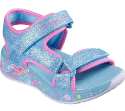 SKECHERS Mermaid dreams sandal - BLMT- Sandaler Med Åben Tå