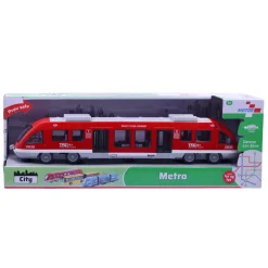 MOTOR-112 Metro m/lys og lyd 45cm- Togbaner & Tog