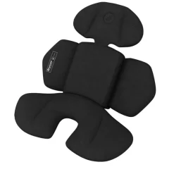 Maxi-Cosi Mica 360 Pro - authentic black- Autostole Med Integreret Baser|Autostole 40-125 Cm (0-6 År)